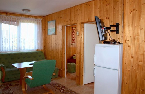 Kopalino Apartamento | Cómodo y acogedor apartamento junto al mar para 4 personas.