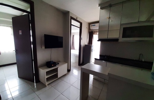 Bekasi Timur Apartamento | Comfortable and Cozy Living 2BR at Lagoon Apartment