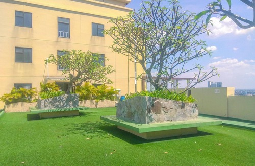 Bekasi Timur Apartamento | Comfortable and Cozy Living 2BR at Lagoon Apartment
