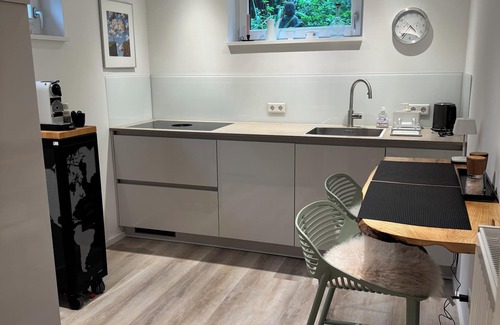 Sankt Augustin Apartamento | Comfortable and quiet apartment in a great location with parking space