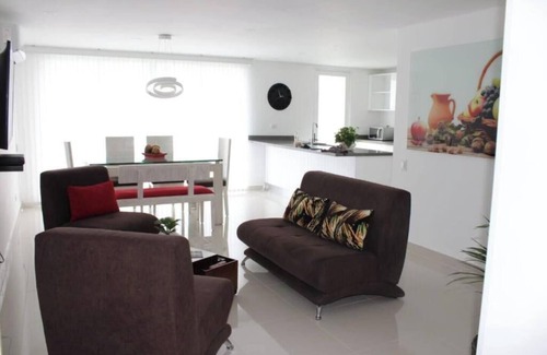 San Fernando Apartamento | Cómodo y elegante apartamento en San fernando cerca al parque del perro y más