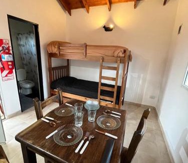 El Chaltén Apartamento | comfortable and equipped cabin