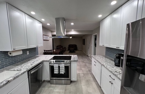North Mountain Casa | Comfortable and fun! Pool, game room, outdoor living spaces, great location ++++