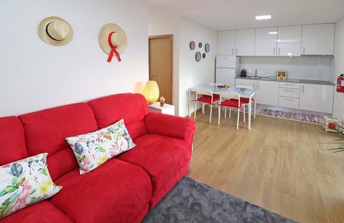 Barcelos Casa | Cómoda y funcional casa de 2 habitaciones con wifi