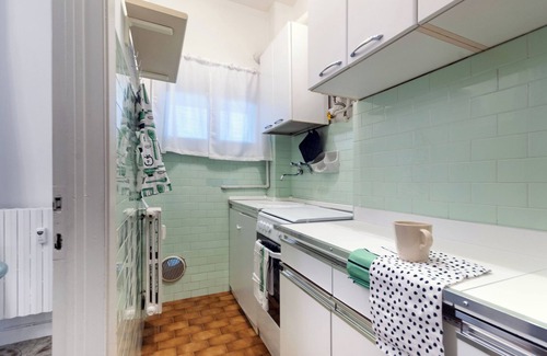 Turro Apartamento | Comfortable and functional studio above the metro for long stay in Milan
