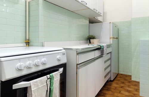 Turro Apartamento | Comfortable and functional studio above the metro for long stay in Milan