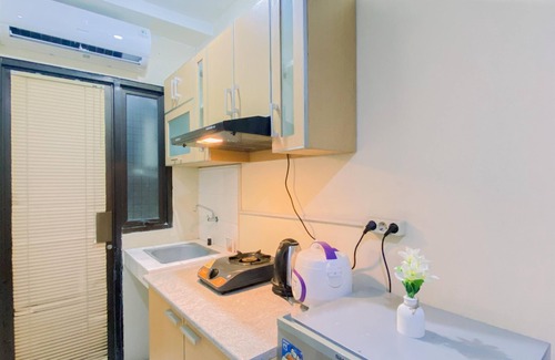 Kebagusan Apartamento | Comfortable And Good Choice 2Br At Kebagusan City Apartment