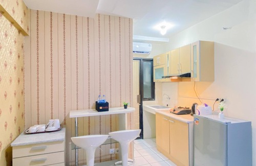 Kebagusan Apartamento | Comfortable And Good Choice 2Br At Kebagusan City Apartment