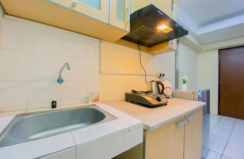 Kebagusan Apartamento | Comfortable And Good Choice 2Br At Kebagusan City Apartment