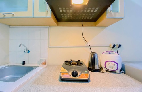 Kebagusan Apartamento | Comfortable And Good Choice 2Br At Kebagusan City Apartment