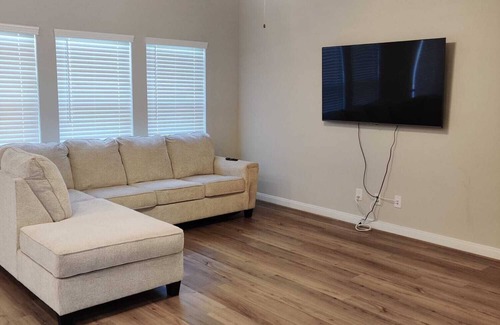 Cypress Casa | Comfortable and gorgeous family house.