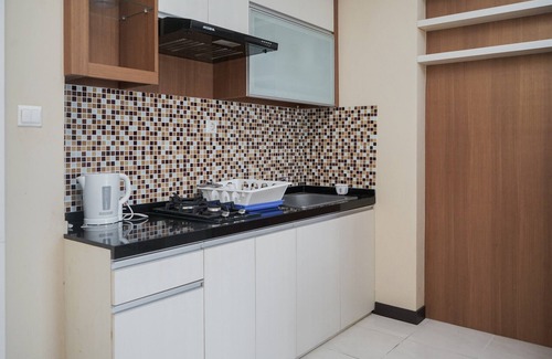 Pinang Apartamento | Comfortable And Homey 1Br Apartment At Silkwood Residences