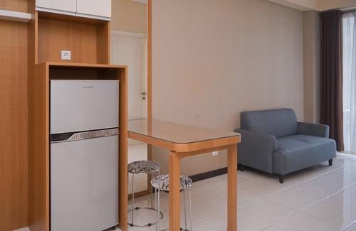 Pinang Apartamento | Comfortable And Homey 1Br Apartment At Silkwood Residences
