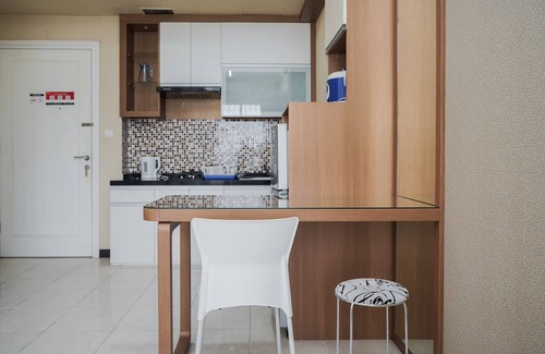 Pinang Apartamento | Comfortable And Homey 1Br Apartment At Silkwood Residences