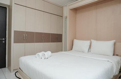 Kebagusan Apartamento | Comfortable and Homey Studio Apartment at Kebagusan City By Travelio