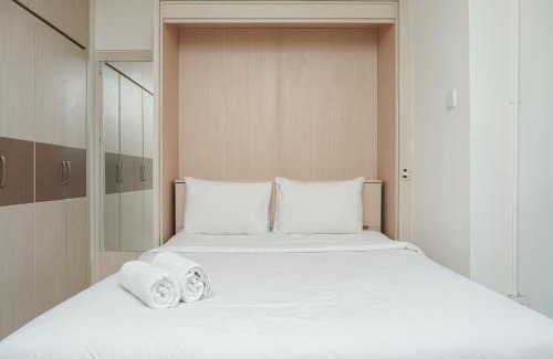 Kebagusan Apartamento | Comfortable and Homey Studio Apartment at Kebagusan City By Travelio