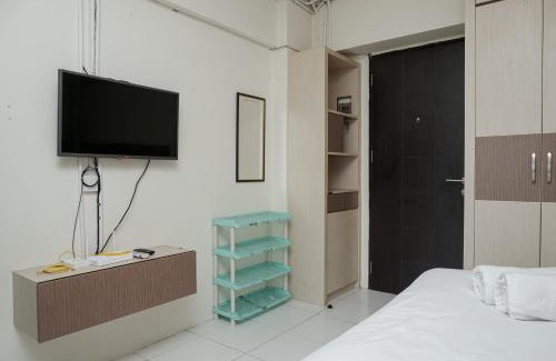 Kebagusan Apartamento | Comfortable and Homey Studio Apartment at Kebagusan City By Travelio