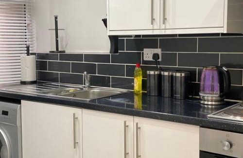 Bridgend Apartamento | Comfortable and Modern 2-Bedroom Flat in Bridgend