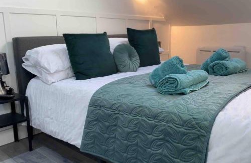 Bridgend Apartamento | Comfortable and Modern 2-Bedroom Flat in Bridgend