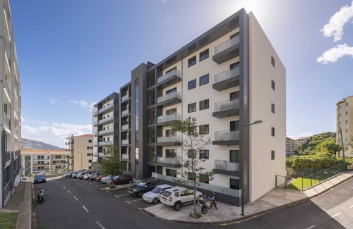 Sao Martinho Apartamento | Comfortable and Near Funchal - Barreiros IV