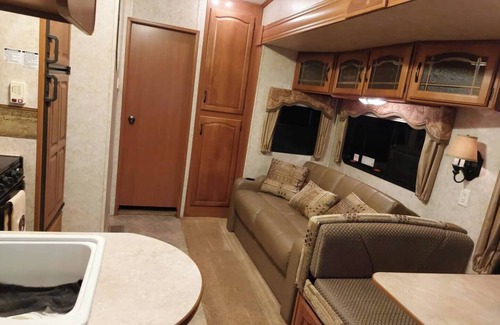 Jacksonville Casa | comfortable and private space.