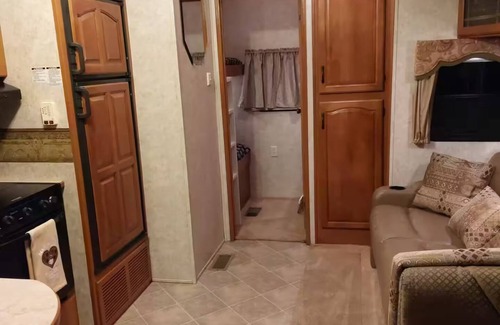 Jacksonville Casa | comfortable and private space.
