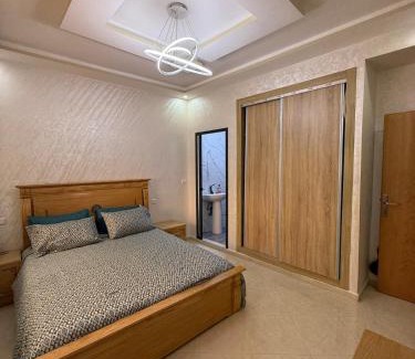 Bouznika Apartamento | Comfortable and quiet apartment with Buzzinga
