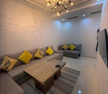 Bouznika Apartamento | Comfortable and quiet apartment with Buzzinga