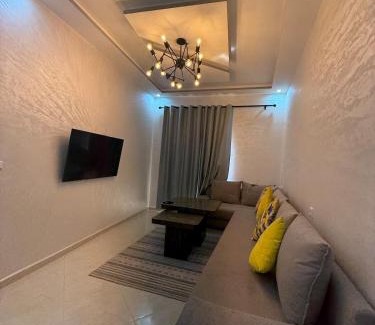 Bouznika Apartamento | Comfortable and quiet apartment with Buzzinga