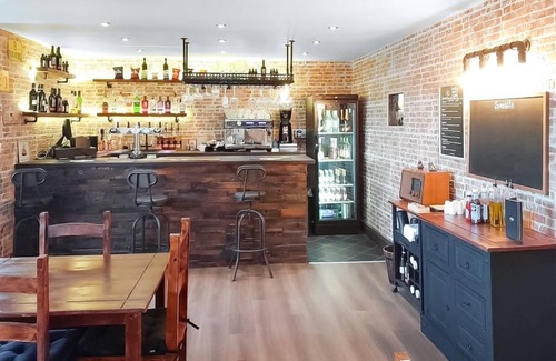 Hexham Casa | Alojamiento de 2 habitaciones en Slaley, Hexham