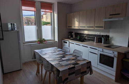 Soultz-Haut-Rhin Apartamento | Comfortable and spacious apartment in the heart of Soultz