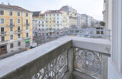 Washington Apartamento | Comfortable and strategic Apt in the center of Milan