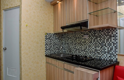 Johar Baru Apartamento | Comfortable And Strategic 2Br At Green Pramuka City Apartment