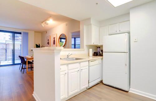 Ballston Apartamento | Comfortable and Stylish Apartment
