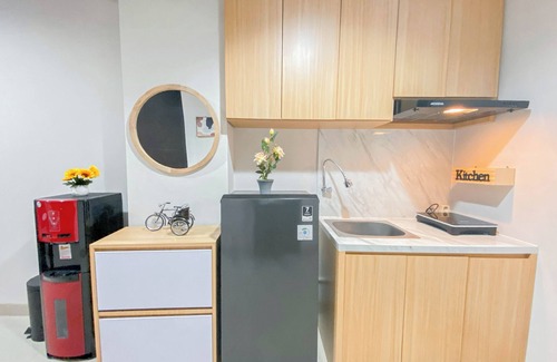 Mlati Apartamento | Comfortable and Tidy 1BR Patraland Amarta Apartment