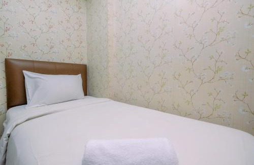 Bekasi Timur Apartamento | Comfortable and Tidy 2BR Lagoon Bekasi Town Square Apartment By Travelio