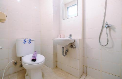 Bekasi Timur Apartamento | Comfortable and Tidy 2BR Lagoon Bekasi Town Square Apartment By Travelio