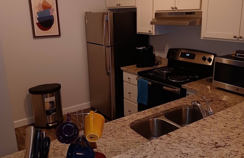 Fort Wright Apartamento | Comfortable and Tranquil