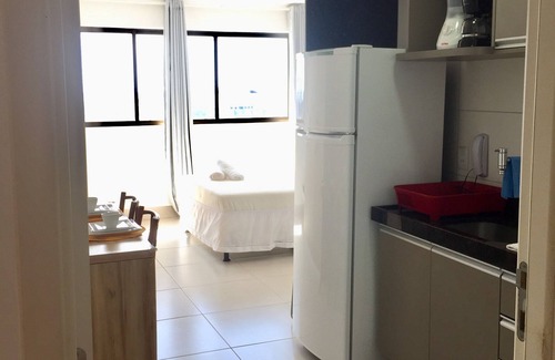 Ilha do Leite Apartamento | Comfortable and Well Located Studio Flat - Beach Class Ilha do Leite