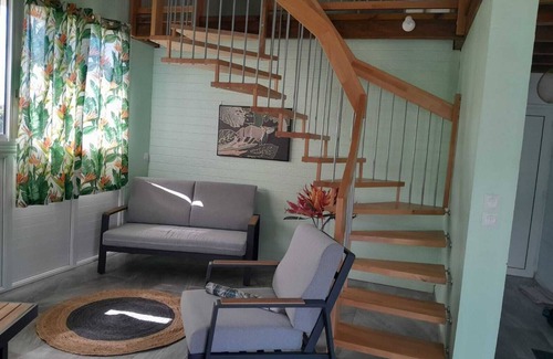 Marigot Apartamento | Comfortable apartment between sea and nature