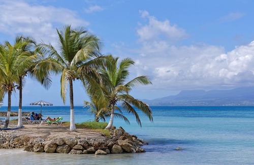 Marigot Apartamento | Comfortable apartment between sea and nature