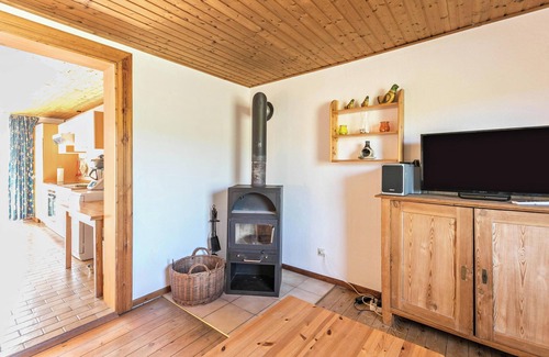 Kaiserin-Auguste-Viktoria-Koog Apartamento | Cómodo apartamento "Deichgraf 1" cerca del mar con Wi-Fi
