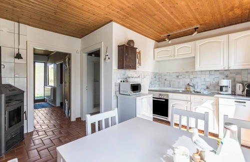 Kaiserin-Auguste-Viktoria-Koog Apartamento | Cómodo apartamento "Deichgraf 2" cerca del mar con Wi-Fi