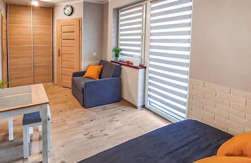 Krynica Morska Apartamento | Alojamiento de 2 habitaciones en Krynica Morska