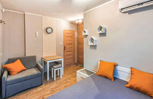 Krynica Morska Apartamento | Alojamiento de 2 habitaciones en Krynica Morska