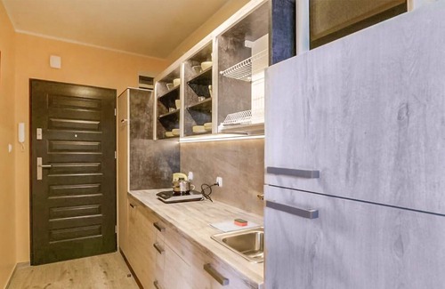 Krynica Morska Apartamento | Alojamiento de 2 habitaciones en Krynica Morska