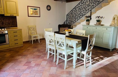 Partinico Apartamento | Comfortable aparment with 3 bedrooms