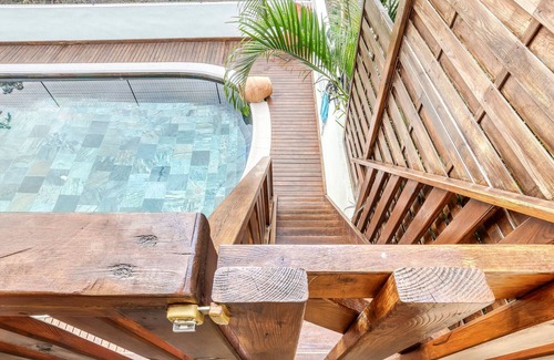 La Possession Casa | Apartamento cómodo con terraza cerca de Saint-Denis