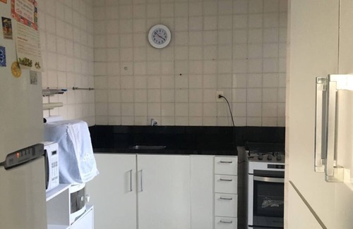 Campo Grande Apartamento | ¡Cómodo apartamento cerca de la juerga!