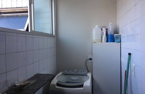 Campo Grande Apartamento | ¡Cómodo apartamento cerca de la juerga!